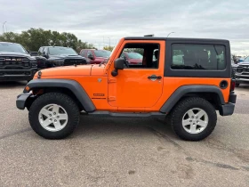 Jeep Wrangler * Sport * АВТОКРЕДИТ БЕЗ ПЪРВОНАЧАЛНА ВНОСКА* , снимка 2