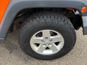 Jeep Wrangler * Sport * АВТОКРЕДИТ БЕЗ ПЪРВОНАЧАЛНА ВНОСКА* , снимка 7