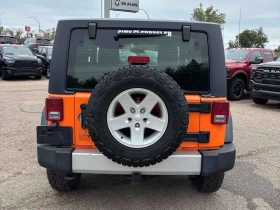 Jeep Wrangler * Sport * АВТОКРЕДИТ БЕЗ ПЪРВОНАЧАЛНА ВНОСКА* , снимка 4