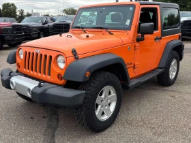 Jeep Wrangler * Sport * АВТОКРЕДИТ БЕЗ ПЪРВОНАЧАЛНА ВНОСКА* , снимка 1