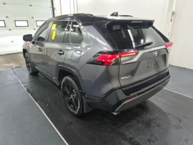 Toyota Rav4 * HYBRID XSE * AWD * CARFAX * , снимка 4