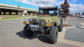 Jeep Wrangler TJ, снимка 1