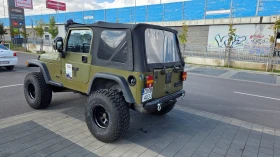 Jeep Wrangler TJ, снимка 4