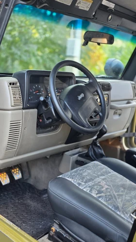 Jeep Wrangler TJ, снимка 11