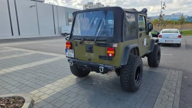Jeep Wrangler TJ, снимка 3