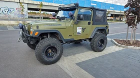 Jeep Wrangler TJ, снимка 5