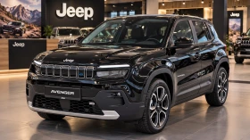 Jeep Avenger * ГАРАНЦИОНЕН* * Altitude* , снимка 1