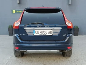 Volvo XC60 2.4 AUT ОТ БЪЛГАРИЯ, снимка 7