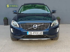 Volvo XC60 2.4 AUT ОТ БЪЛГАРИЯ, снимка 3