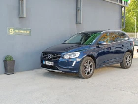 Volvo XC60 2.4 AUT ОТ БЪЛГАРИЯ, снимка 10