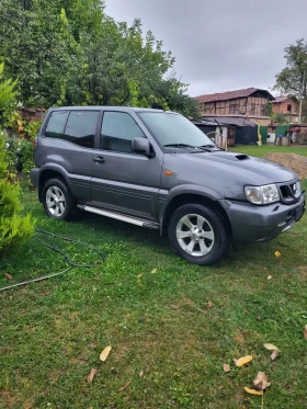     Nissan Terrano 3.0  