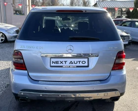 Mercedes-Benz ML 320 4 MATIC НА ПРУЖИНИ, снимка 6