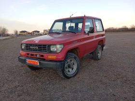 Toyota Land cruiser J70, снимка 1