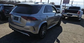 Mercedes-Benz GLE 53 4MATIC * BURMESTER* DISTRONIC* , снимка 4