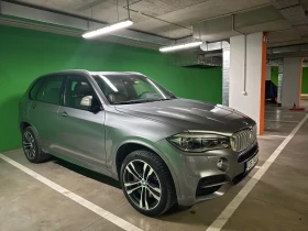     BMW X5M M-50d 7