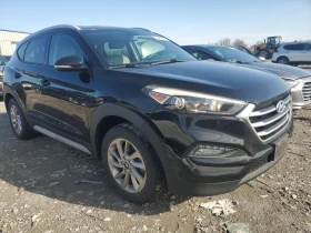 Hyundai Tucson 2017 HYUNDAI TUCSON LIMITED
