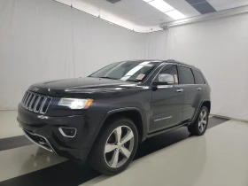 Jeep Grand cherokee OVERLAND* 8ZF* PANO* DISTRO* BI-XENON* ОБДУХ* KEYL - 25700 лв. - 34217716 2