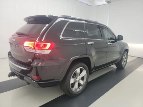 Jeep Grand cherokee OVERLAND* 8ZF* PANO* DISTRO* BI-XENON* ОБДУХ* KEYL - 25700 лв. - 34217716 5