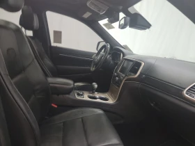 Jeep Grand cherokee OVERLAND* 8ZF* PANO* DISTRO* BI-XENON* ОБДУХ* KEYL - 25700 лв. - 34217716 10