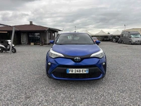 Toyota C-HR 1.8, EURO.6, Нов Внос.FRANCE