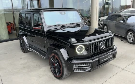 Mercedes-Benz G 63 AMG Edition 1