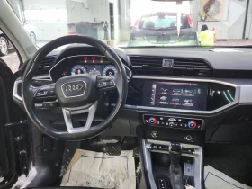 Audi Q3 2021 KOMFORT * CARFAX * БЕЗ ПЪРВОНАЧАЛНА ВНОСКА - 18350 € / 35889.48 лв. - 76127491 9