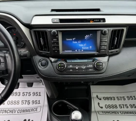 Toyota Rav4 2.0-d4d-131000km-NEW-EXCLUSIVE-FULL-TOP-KAMERA-NEW - 15900 € / 31097.70 лв. - 62786424 10
