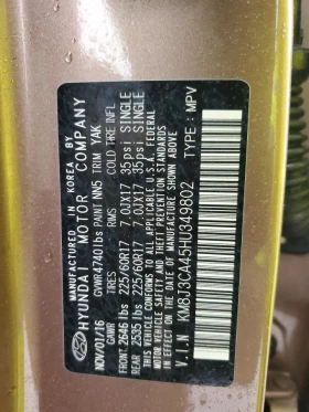 Hyundai Tucson 2.0l Limited - 9700 € / 18971.55 лв. - 86856128 13