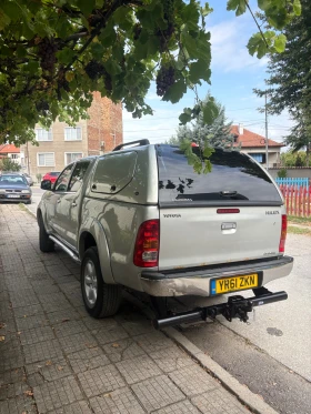 Toyota Hilux - 8600 € - 77567560 4