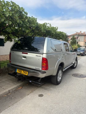 Toyota Hilux - 8600 € - 77567560 3