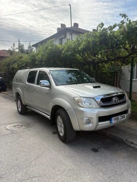Toyota Hilux - 8600 € - 77567560 2