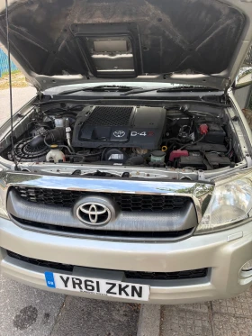 Toyota Hilux - 8600 € - 77567560 8