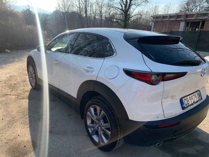 Mazda CX-30 1.8  УНИКАТ 4х4, снимка 4 - Автомобили и джипове - 47400953