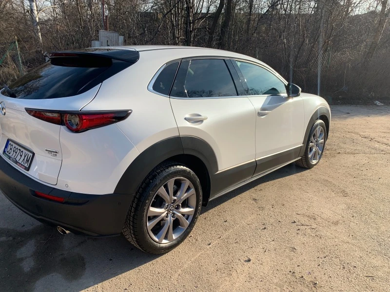 Mazda CX-30 1.8  УНИКАТ 4х4, снимка 3 - Автомобили и джипове - 47400953