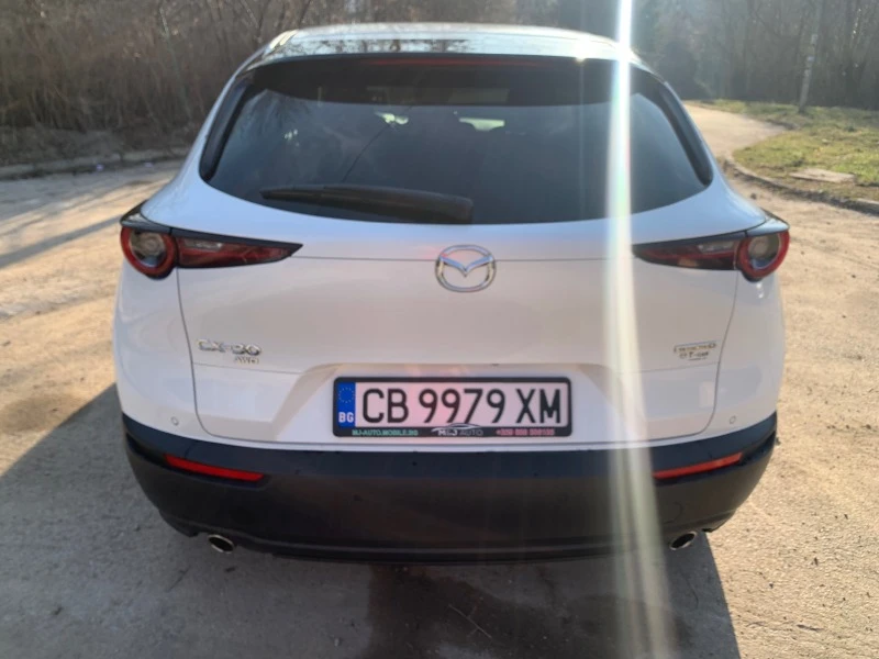 Mazda CX-30 1.8  УНИКАТ 4х4, снимка 2 - Автомобили и джипове - 47400953