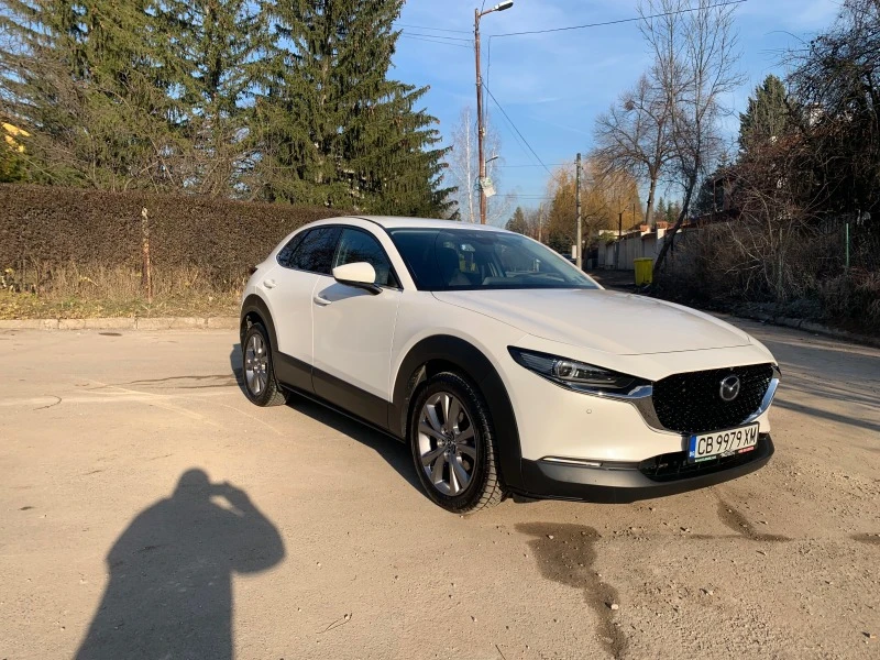 Mazda CX-30 1.8  УНИКАТ 4х4, снимка 5 - Автомобили и джипове - 47400953