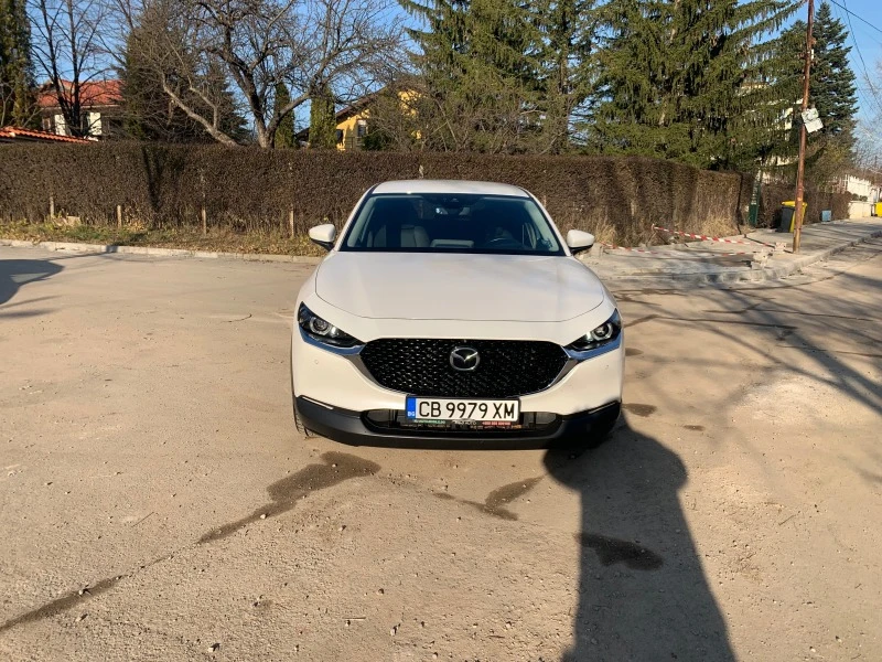 Mazda CX-30 1.8  УНИКАТ 4х4, снимка 1 - Автомобили и джипове - 47400953