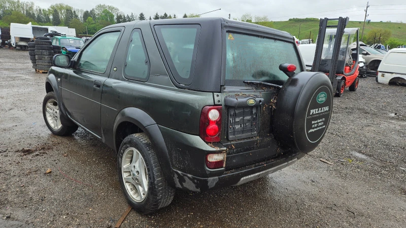 Land Rover Freelander 1.8i/на части , снимка 3 - Автомобили и джипове - 45418983