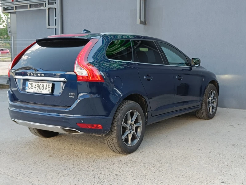 Volvo XC60 2.4 AUT ОТ БЪЛГАРИЯ, снимка 8 - Автомобили и джипове - 46748987