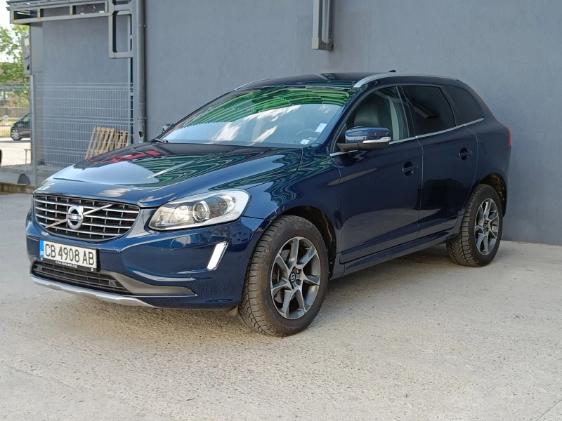 Volvo XC60 2.4 AUT ОТ БЪЛГАРИЯ, снимка 4 - Автомобили и джипове - 46748987