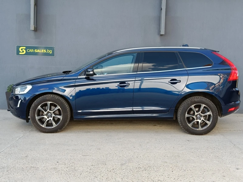 Volvo XC60 2.4 AUT ОТ БЪЛГАРИЯ, снимка 5 - Автомобили и джипове - 46748987