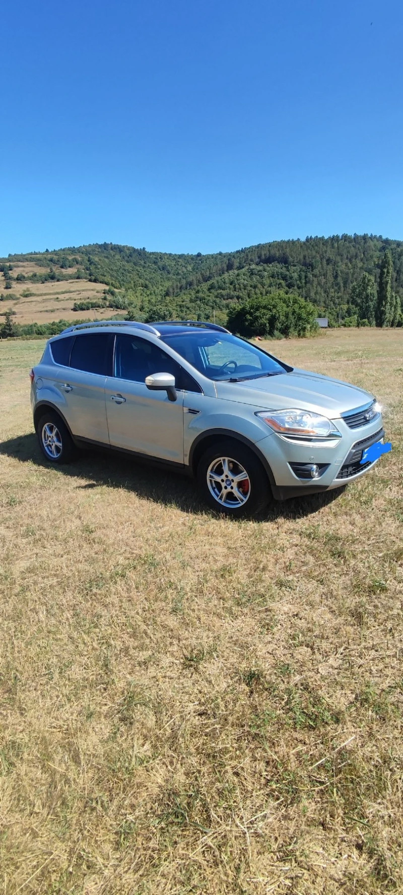 Ford Kuga, снимка 3 - Автомобили и джипове - 47537563