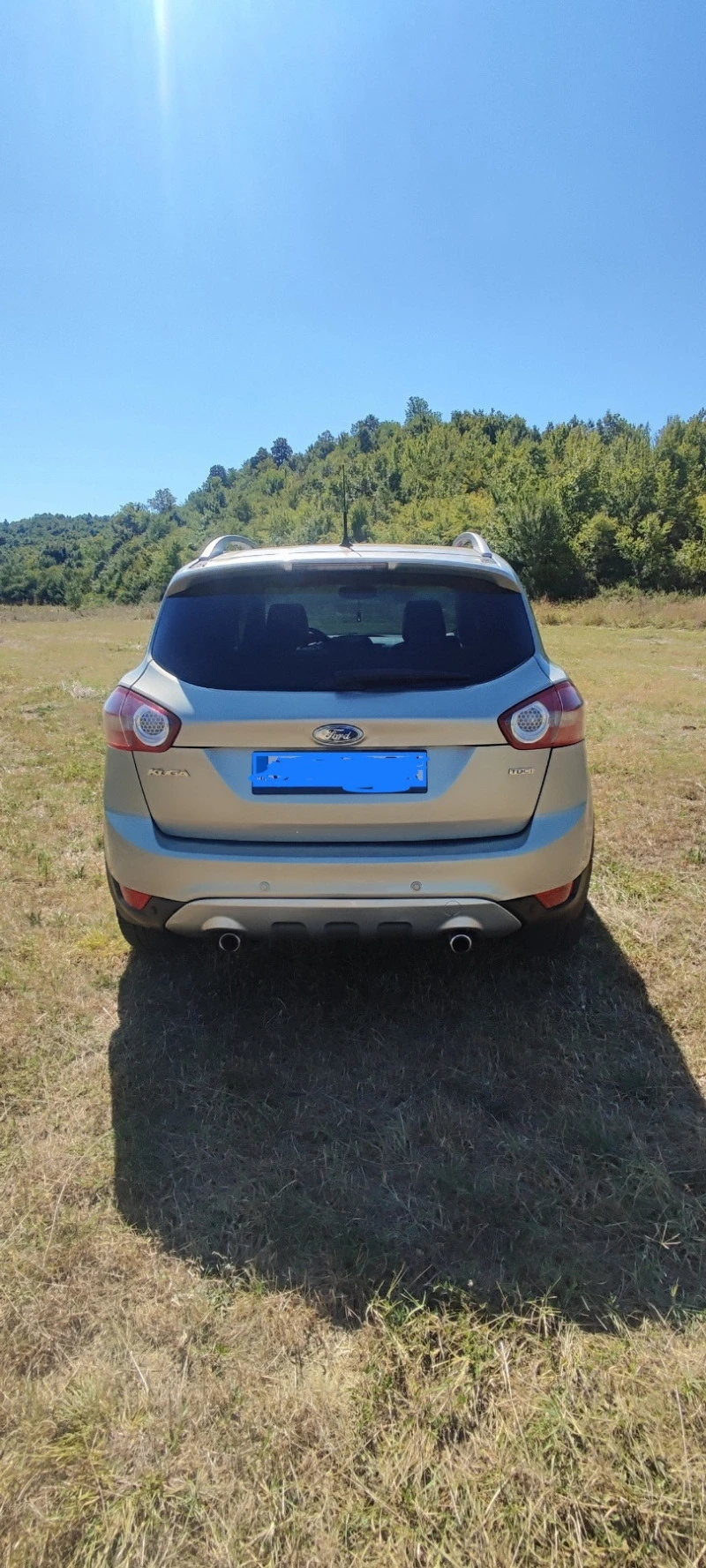 Ford Kuga, снимка 4 - Автомобили и джипове - 47537563