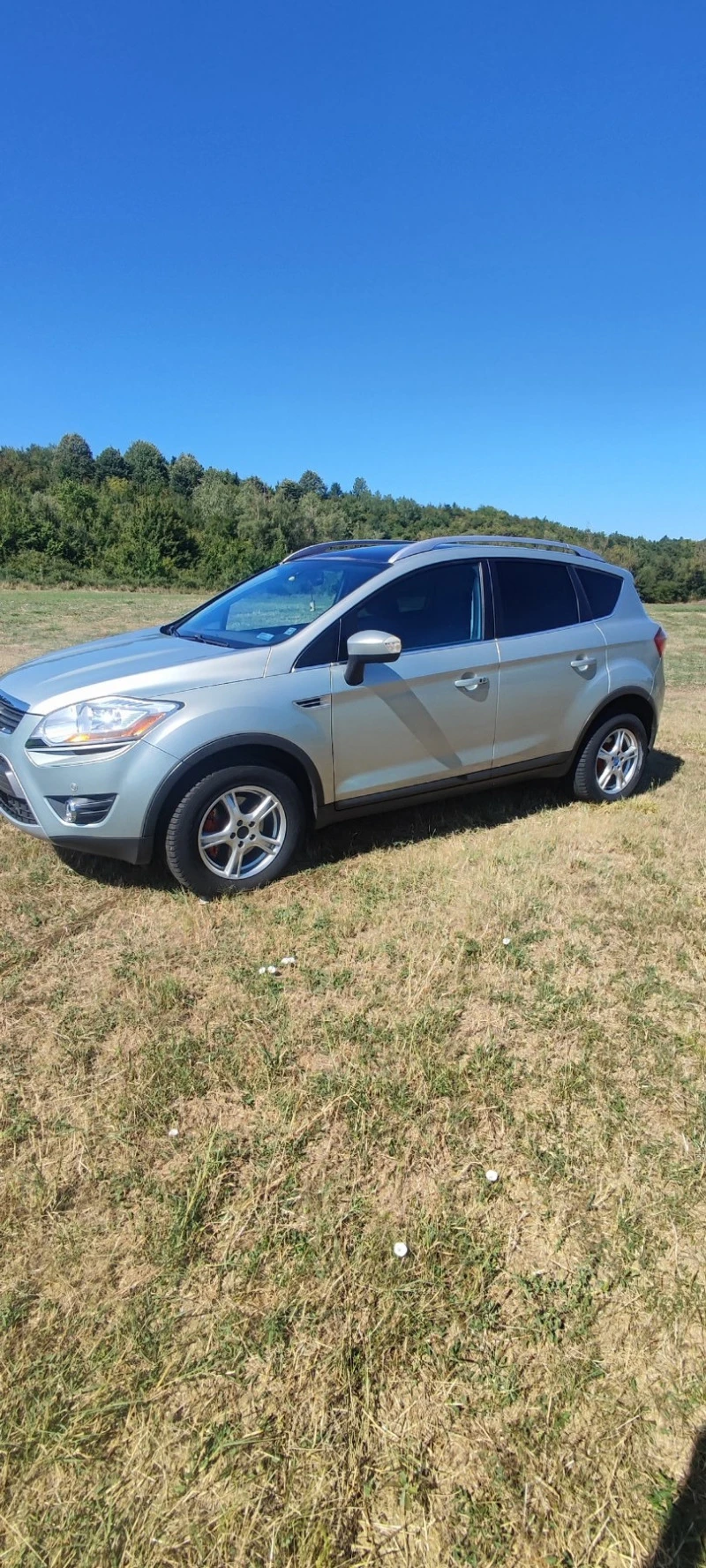 Ford Kuga, снимка 2 - Автомобили и джипове - 47537563