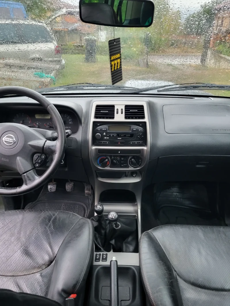 Nissan Terrano 3.0тди НА ЧАСТИ, снимка 8 - Автомобили и джипове - 47196935