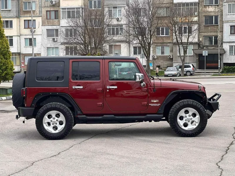 Jeep Wrangler, снимка 8 - Автомобили и джипове - 47296260