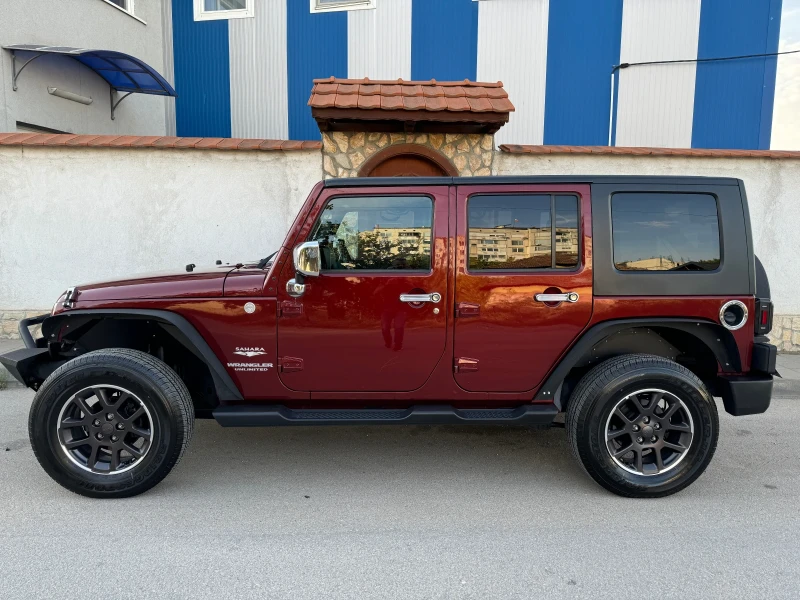 Jeep Wrangler, снимка 9 - Автомобили и джипове - 47296260