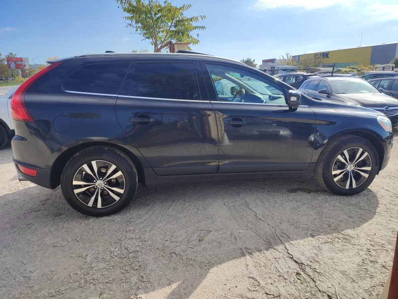 Volvo XC60 2.4 233к Rdesing , снимка 8 - Автомобили и джипове - 47738905