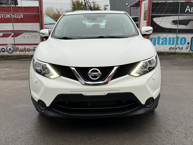 Nissan Qashqai 1.2 DiG-T (116 кс) CVT-automatic 2015г. Euro 5, снимка 2 - Автомобили и джипове - 47918977