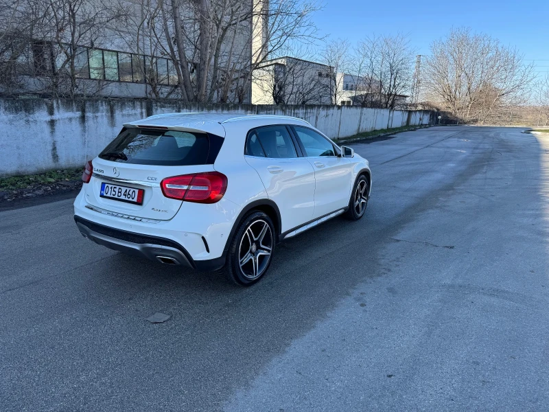 Mercedes-Benz GLA 220 2.2CDI-170kc AMG 4MATIC, снимка 5 - Автомобили и джипове - 48633467